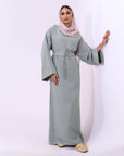 Belt Dress