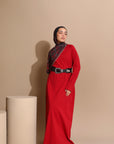 Cotton Basic Dress