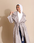 Tweed Coat