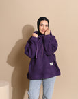 Felt Sweatshirt