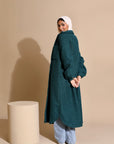 Boucle Dress Shirt