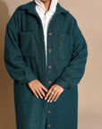 Boucle Dress Shirt