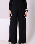 Linen Blend Pants