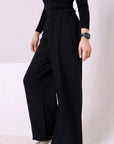Linen Blend Pants