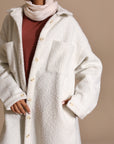 Boucle Dress Shirt