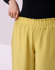 Linen Blend Pants