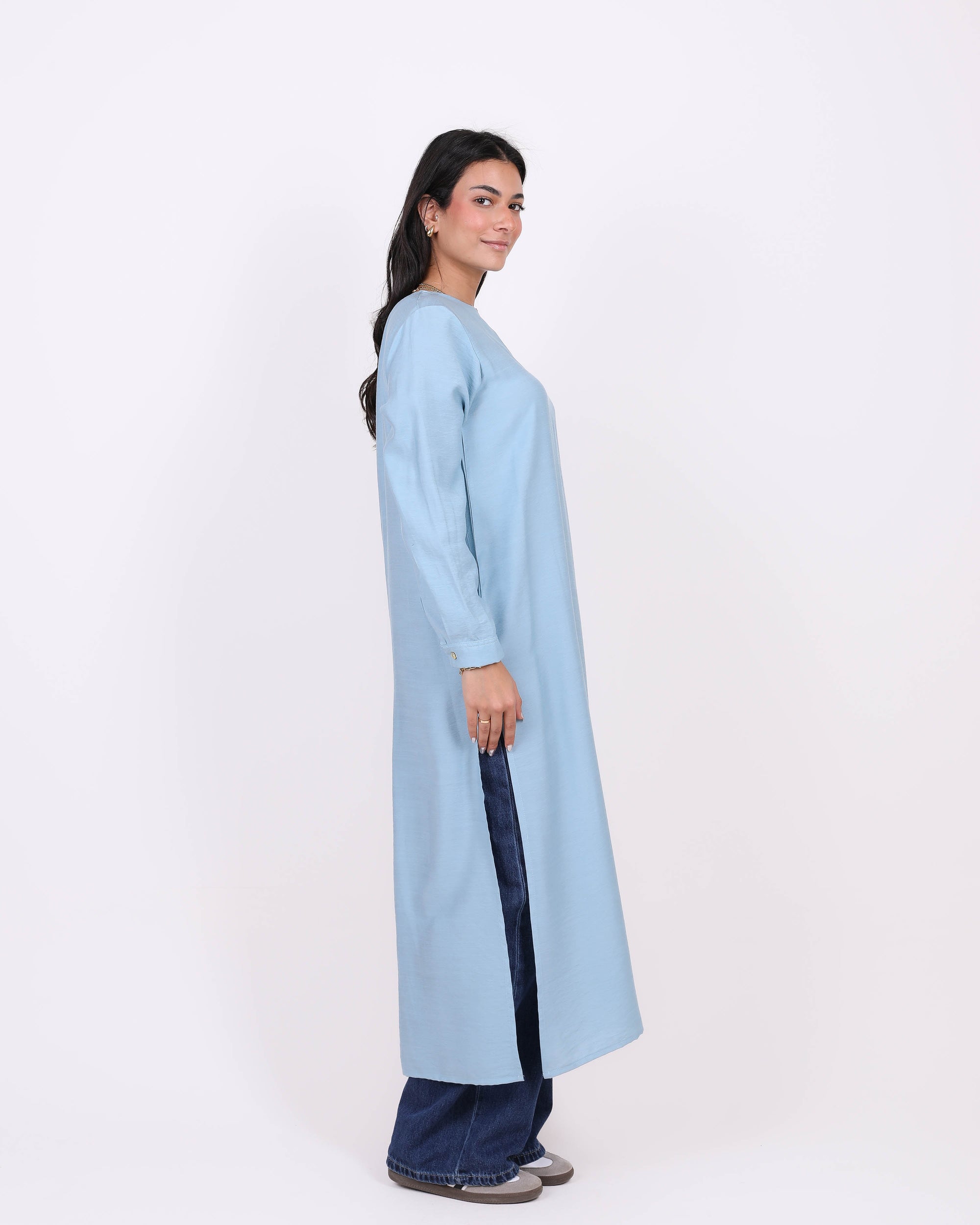 4055-بلوزة شيفون