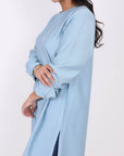 Side Slit Blouse