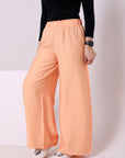 Linen Blend Pants