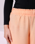Linen Blend Pants