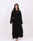 Front Belt Dress