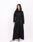 Dress with Belt