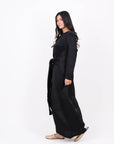 Dress with Belt