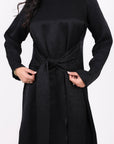 Dress with Belt