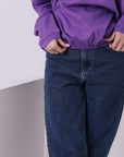 Cotton T-Shirt With Elastic