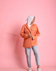 Gabardine Jacket 3748