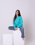 Cotton T-Shirt With Elastic