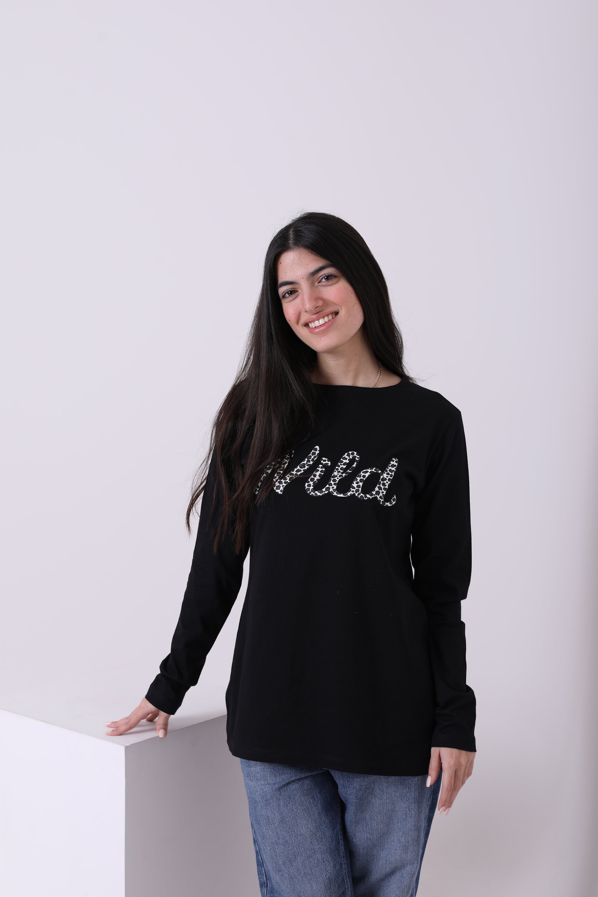 تيشيرت قطني B6