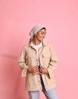 Gabardine Jacket 3748