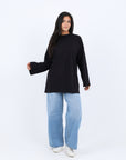 Long Sleeves Basic Shirt