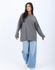 Long Sleeves Basic Shirt
