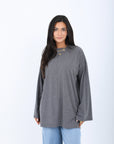 Long Sleeves Basic Shirt