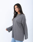 Long Sleeves Basic Shirt