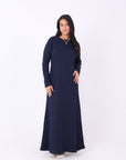 Basic Wrap Dress