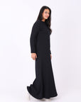 Basic Wrap Dress