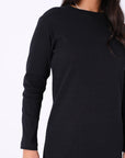 Basic Wrap Dress