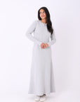 Basic Wrap Dress