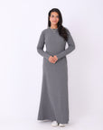 Basic Wrap Dress