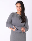 Basic Wrap Dress