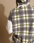 Felt Sweatshirt With Carhartt