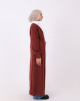 Soft Long Cardigan