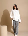 Knitwear Sweatshirt