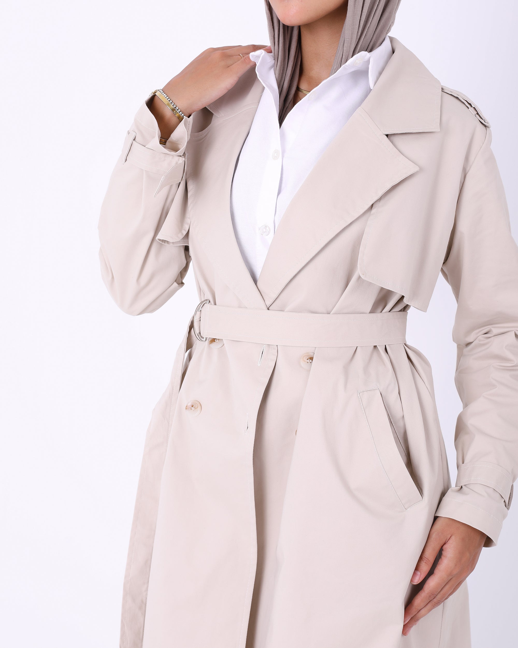 Trench Coat