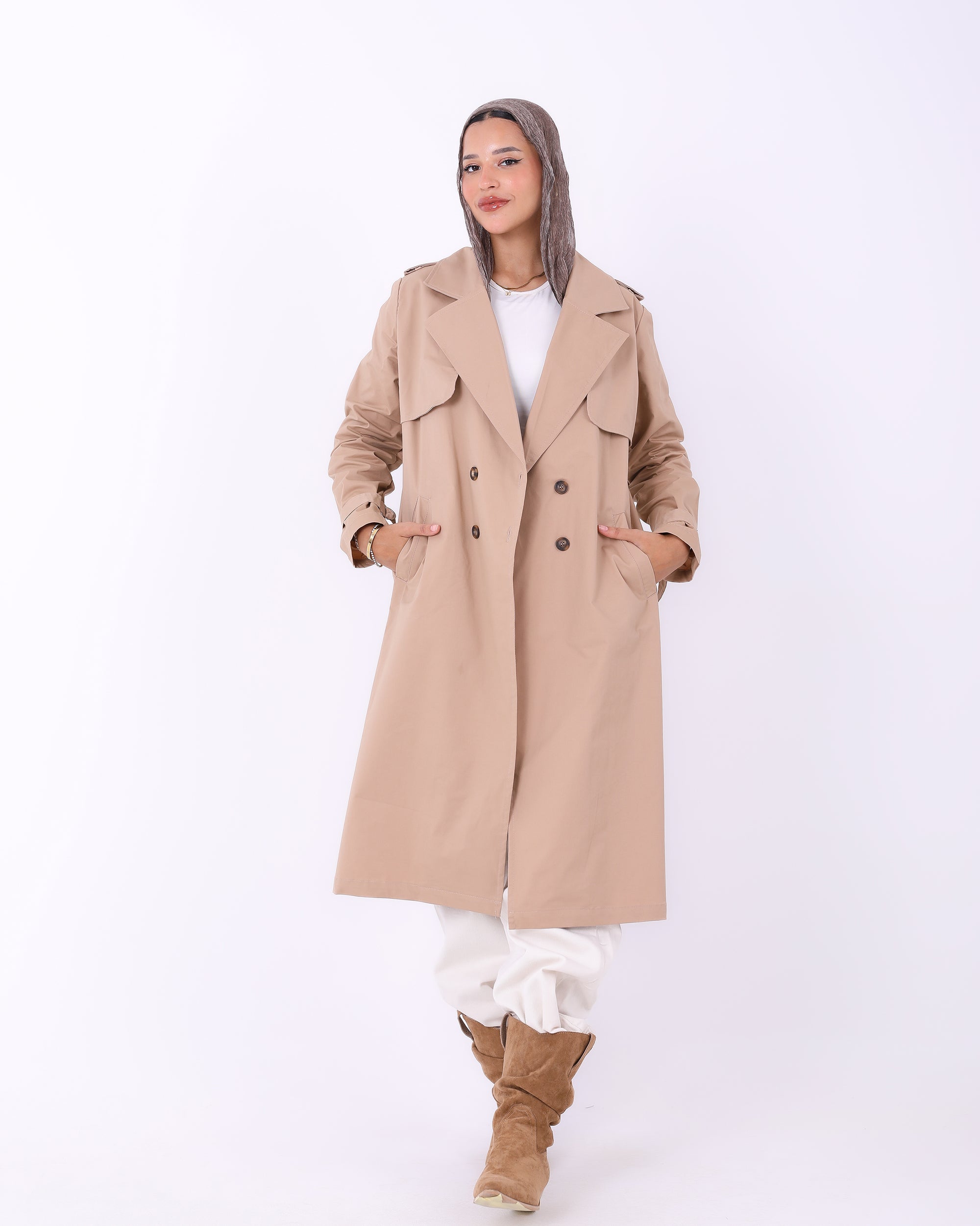 Trench Coat