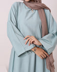 Linen Dress