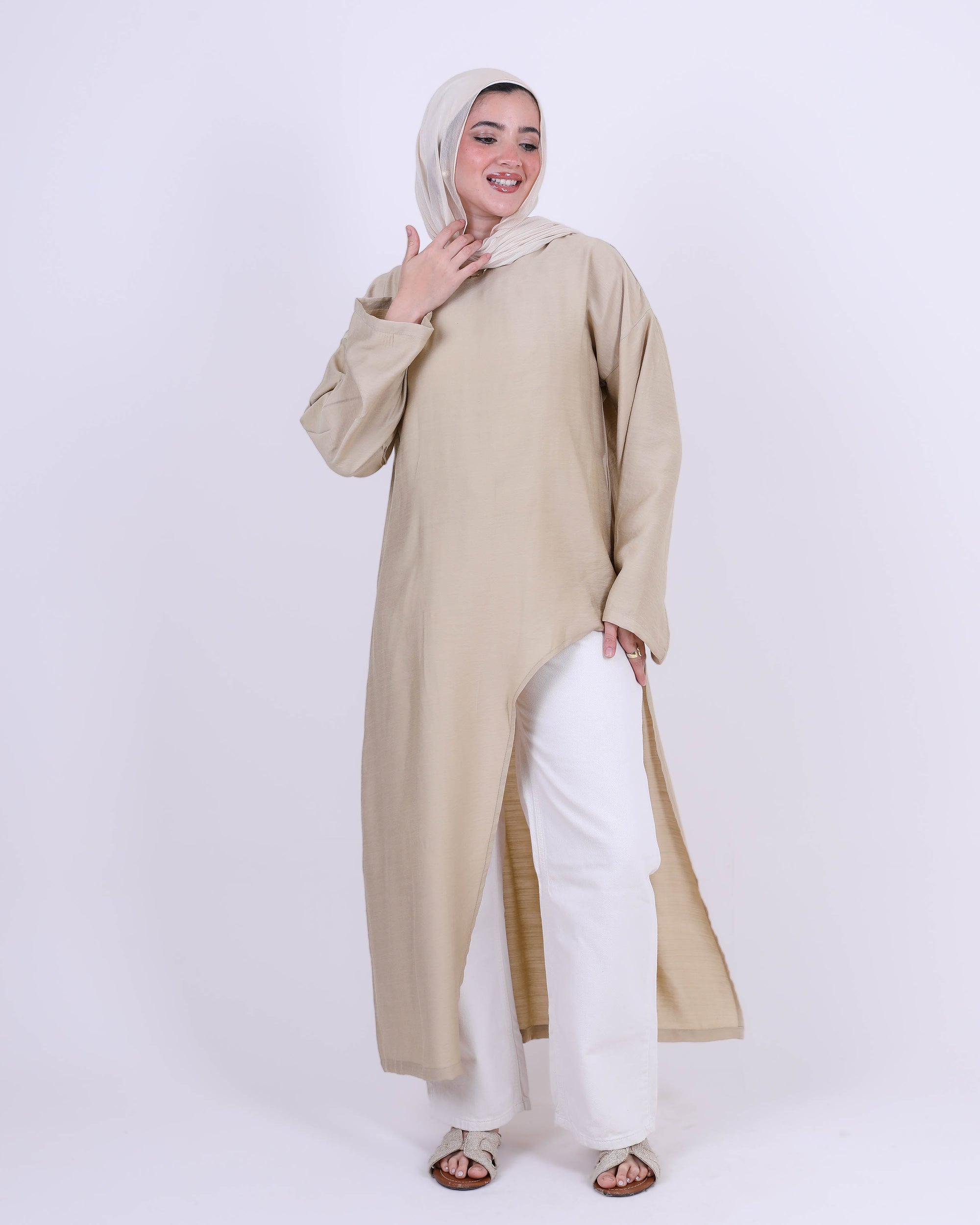 Long Side Shirt