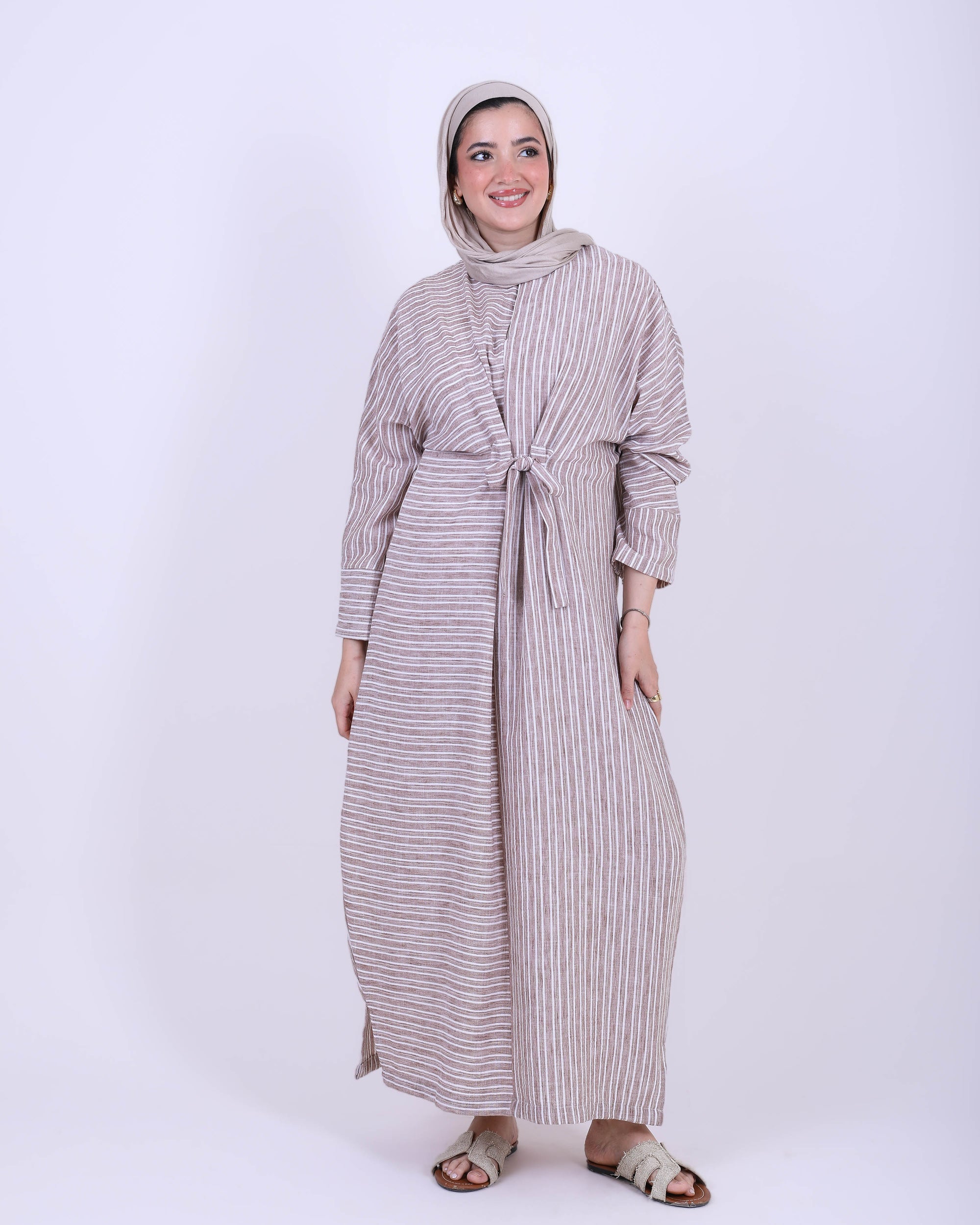 Belt Strap Dress