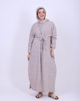 Belt Strap Dress