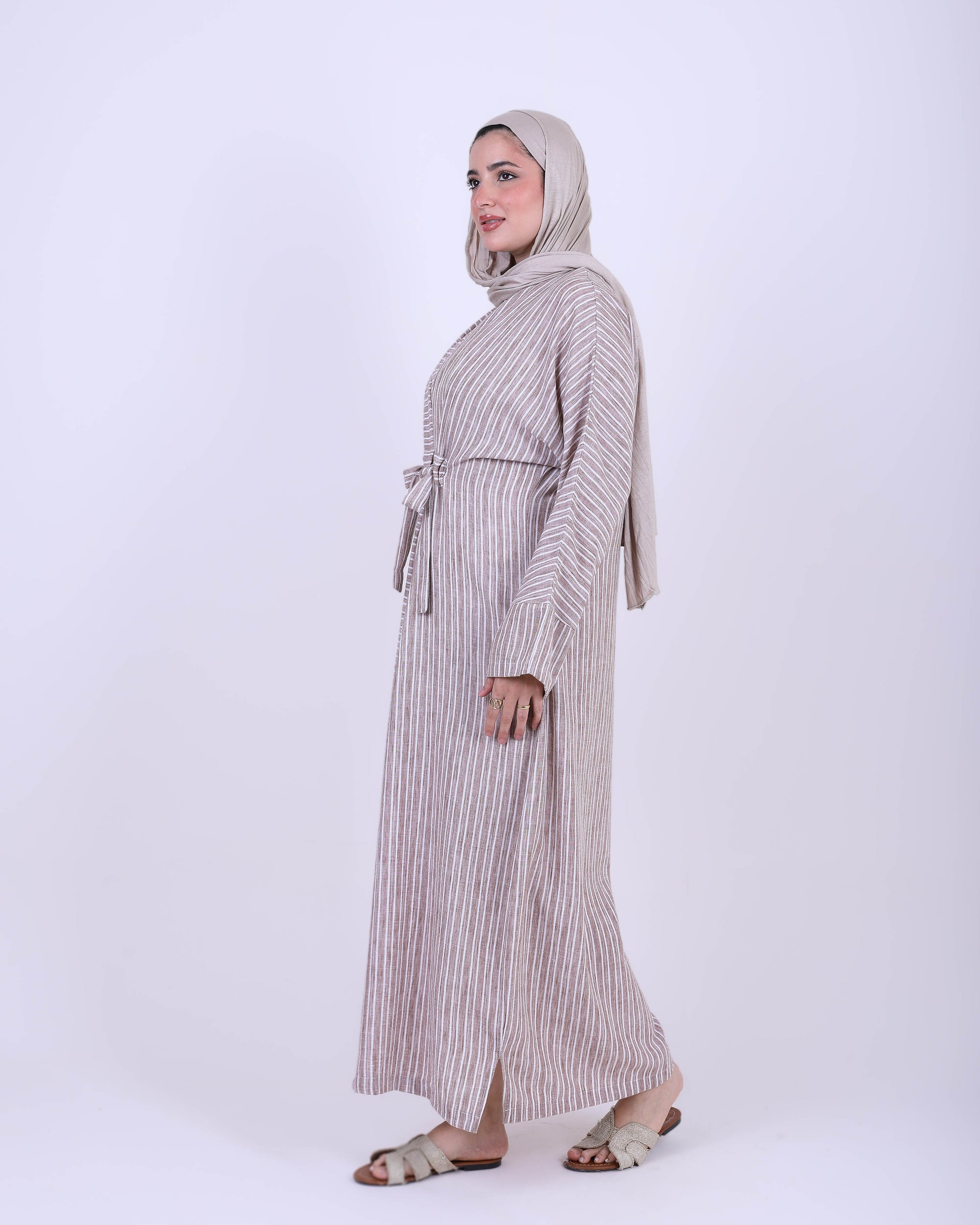Belt Strap Dress