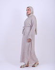 Belt Strap Dress