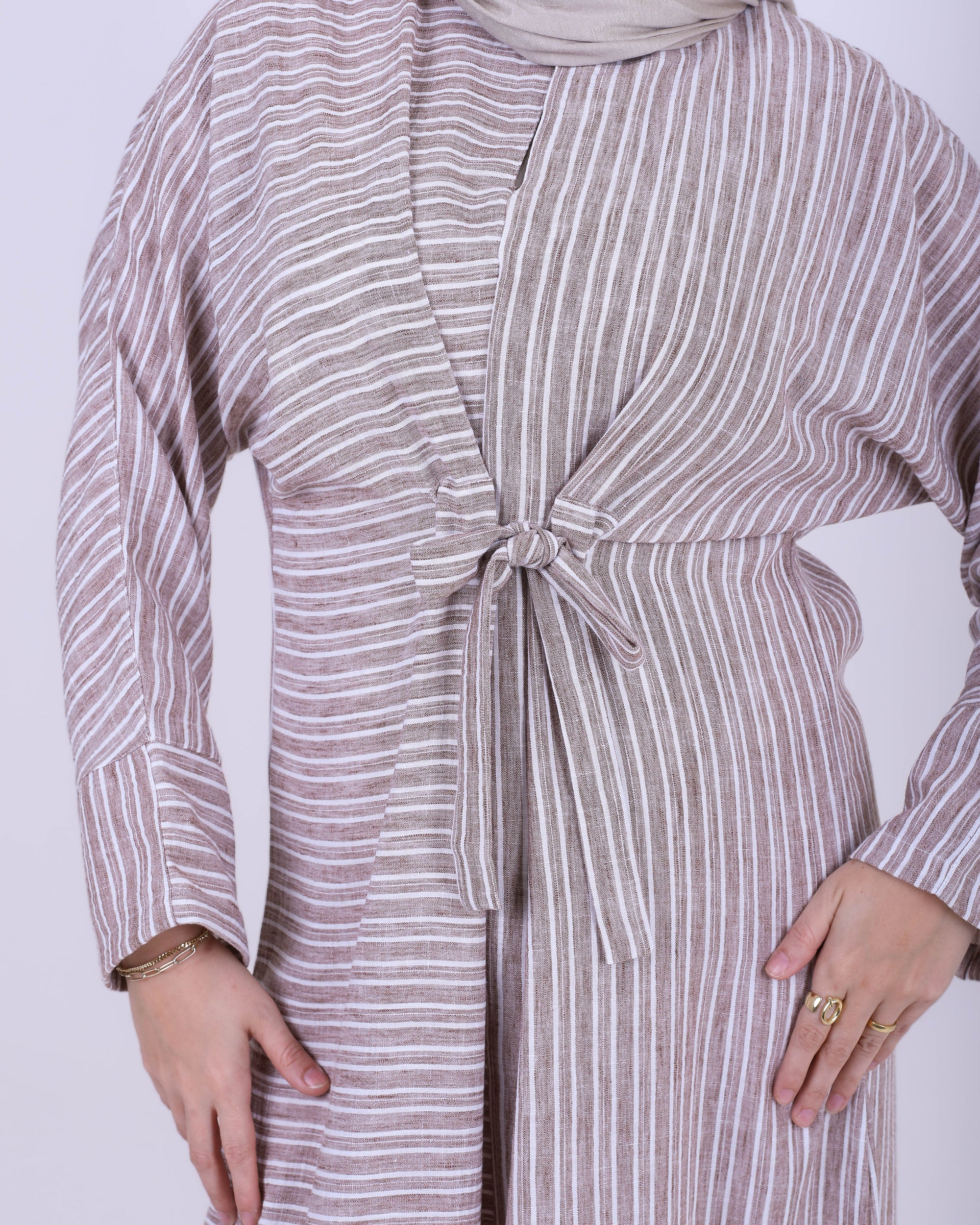 Belt Strap Dress