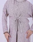 Belt Strap Dress