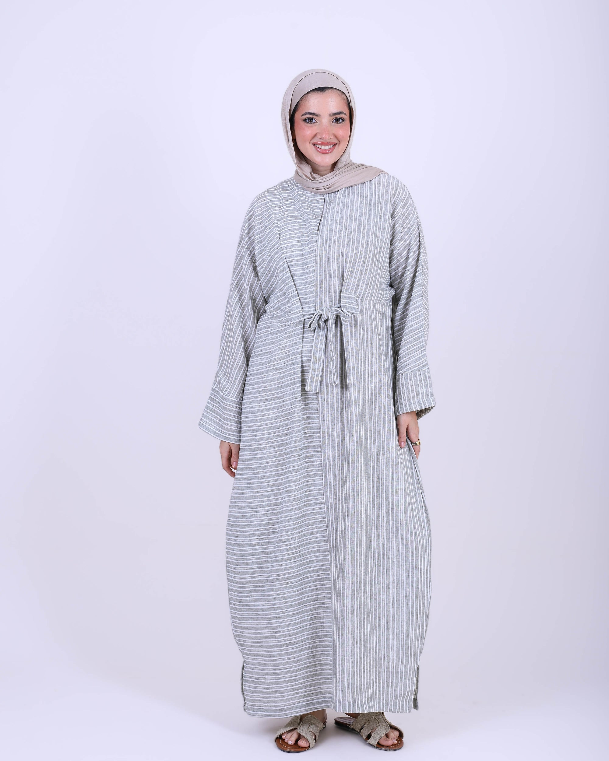 Belt Strap Dress