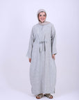 Belt Strap Dress