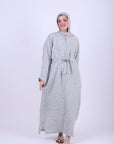 Belt Strap Dress