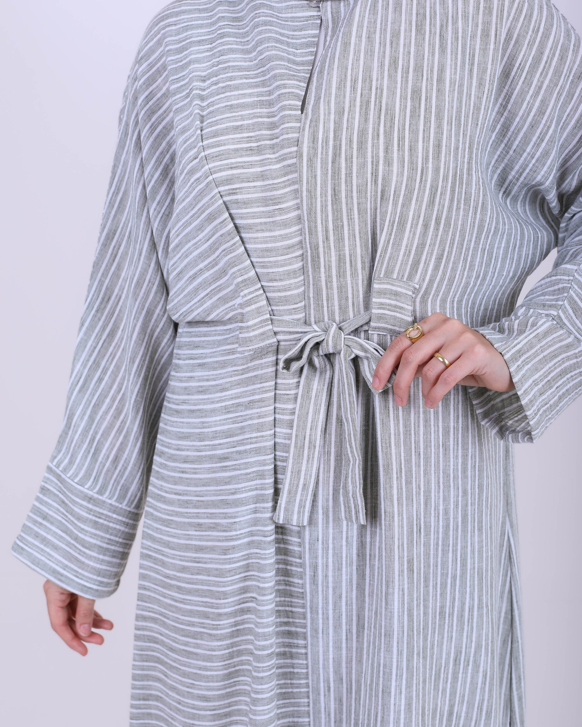 Belt Strap Dress